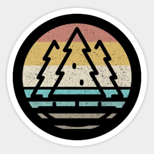 Hiking Sticker